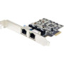 SYBA Multimedia Inc SY-PEX24028 -  Syba IO Card Sy-PEX24028 PCIE 2.5GBPS IEEE802.3 10 100 1000M