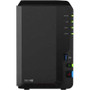 Synology DS218 -  2-Bay NAS Diskstation DS218 Diskless