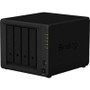 Synology DS418 -  NAS DS418 4 bay DiskStation 1.4GHZ 2GB Brown Box