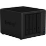 Synology DS418play -  NAS Server DS418PLAY 4-Bay DiskStation (Diskless) Retail