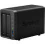 Synology DS718+ -  NAS DS718+ 2 bay DiskStation 1.5GHZ 2GB Brown Box