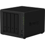 Synology DS918+ -  NAS DS918+ 4 bay DiskStation 1.5GHZ 4GB Brown Box