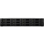 Synology RS2416+ -  NAS Server RS2416+ 12-Bay RackStation SATA HD No Rail Kit Retail