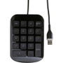 TARGUS AKP10US - Targus Numeric USB Powered Plug & Play Keypad Black/Gray