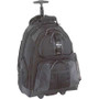 TARGUS TSB700 - Targus 15.4" Rolling Backpack Case Poly Black