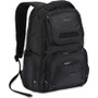 TARGUS TSB705US - Targus 16" Legend IQ Backpack (Black)