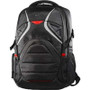 TARGUS TSB900US - Targus 17.3 inch Black/Red Strike Backpack