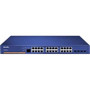 Tenda Technology TEG3224P -  TEG3224P 24-Port 10/100/1000Mbps Gigabit with 4 Shared SFP PoE Managed Switch