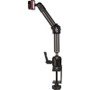 The Joy Factory MMU116 -  MagConnect C-Clamp Carbon Fiber Dual Arm Mount Only