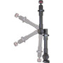 The Joy Factory MMU205 -  Magconnect Heavy Duty Seat Bolt Mount with Dual Telescopic Extension Arm