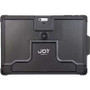The Joy Factory SGM101 -  MagConnect Lockdown Secure Case with Built-In Kick Stand for Surface Pro 2017 & SP4