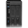 Thecus Technology Corp. N2810 -  N2810 2-Bay NAS Intel Celeron N3060 1.6GHz 2GB RAM 3x USB 3.0