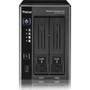 Thecus Technology Corp. W2810PRO -  W2810PRO 2-Bay NAS Intel Celeron N3160 1.6GHz 4GB RAM 3x USB 3.0 Windows License Included