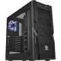 Thermaltake CA-1B4-00M1WN-00 -  CS CA-1B4-00M1WN-00 Mid Tower Commander G41 (Window) 3 1 (6) USB BK