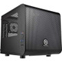 Thermaltake CA-1B8-00S1WN-00 -  Case CA-1B8-00S1WN-00 Mnt Core V1 2 2 (2) USB Black Mini-ITX RTL