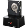 Thermaltake N0028USU -  BLACX SATA Hard Disk Drive USB Docking Station