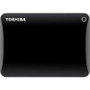 Toshiba HDTC810XK3A1 -  Canvio Connect II 1TB Black