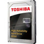 Toshiba HDWQ140XZSTA -  N300 NAS Internal Hard Drive 4TB