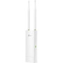 TP-LINK EAP110-Outdoor -  Wireless N Ceiling Mnt Access PT 11N 11G 11B 300MBPS 2.4835GHZ Wpa