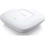 TP-LINK EAP115 -  300MBPS Wireless N Ceiling Mount Access Point QUALCOMM 300MBPS At 2.4GHZ 802.11B/G/N