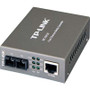 TP-LINK MC100CM -  MC100CM Fast Ethernet Media Converter