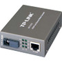 TP-LINK MC112CS -  MC112CS WDM Fast Ethernet Media Converter