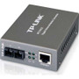 TP-LINK MC210CS -  MC210CS GbE Ethernet Media Converter