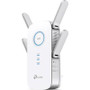 TP-LINK RE500 -  AC1900 Wi-Fi Range Extender Wall Plugged 1300MBPS At 5GHZ + 600MBPS At 2.4GHZ