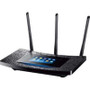TP-LINK RE590T -  AC1900 Touch Screen Wireless Re