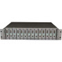 TP-LINK TL-MC1400 -  TL-MC1400 14-Slot 2U Rackmount Chassis