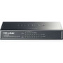 TP-LINK TL-SG1008P -  TL-SG1008P 8-Port Gigabit Desktop Switch with 4-Port PoE