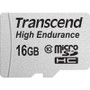 Transcend TS16GUSDHC10V -  16GB Usd Card (Class 10) Video Reco