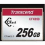 Transcend TS256GCFX650 -  256GB Cfast 2.0 SATA III Turbo MLC