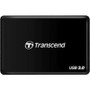 Transcend TS-RDF2 -  USB 3.0 Cfast Card Reader Black