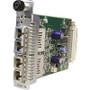 Transition Networks CFMFF1314-220 -  Gigabit 1000BSX 850NM MMF SC to 1000BLX 1310NM SMF SC 10KM Module