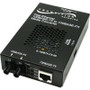 Transition Networks E100BTXFX05SCNA -  100BTX to 100BFX SC MM 2KM SA Media Converter