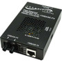 Transition Networks E100BTXFX05SMNA -  100BTX to 100BFX SC SM 20KM SA Media Converter