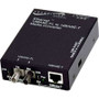 Transition Networks E-TBT-FRL-05-NA -  Ethernet 10BT RJ45 to 10BFL 850NM MMF St SA Media Converter 2KM