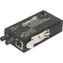Transition Networks M/E-ISW-FX-01AC -  Ind Mini 10/100BTX to 100BFX St MM 2KM