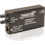Transition Networks M/E-TX-FX-01-NA -  Mini 100BaseTX to 100BASEX SFP-na