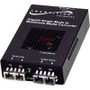 Transition Networks SFMFF1314-220-NA -  1000BASE-SX 850NM MMF SC 220M to 1000BASE-LX 1310NM SMF SC 10KM
