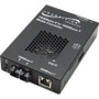 Transition Networks SGETF1014-110-NA -  Gigabit Standalone Media Converter 1000BT-1000LX 1310NM SMSC 10KM