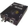 Transition Networks SSDTF1013-120-NA -  Remote Managed T1 Converter RJ48 to 850NM MM SC 2KM