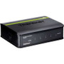 TRENDNET TE100-S5 - TRENDnet TE100-S5 5-Port 10/100Mbps Unmanaged Fast Ethernet Switch