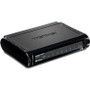 TRENDNET TE100-S8 - TRENDnet TE100-S8 8-Port 10/100Mbps Unmanaged Fast Ethernet Switch