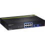 TRENDNET TEG-082WS - TRENDnet TEG-082WS 8-Port Gigabit Web Smart Switch