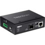 TRENDNET TI-F11SFP - TRENDnet Industrial Media Converter Hardened Industrial 10/100 Base-T to SFP Media