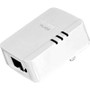 TRENDNET TPL-406E - TRENDnet TPL-406E RJ45 500Mbps Compact Powerline AV Adapter