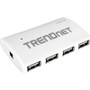 TRENDNET TU2-700 - TRENDnet 7-Port Hi-Speed USB 2.0 Hub