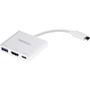 TRENDNET TUC-HDMI3 - TRENDnet USBC to HDMI with Power Delivery and USB3 PT